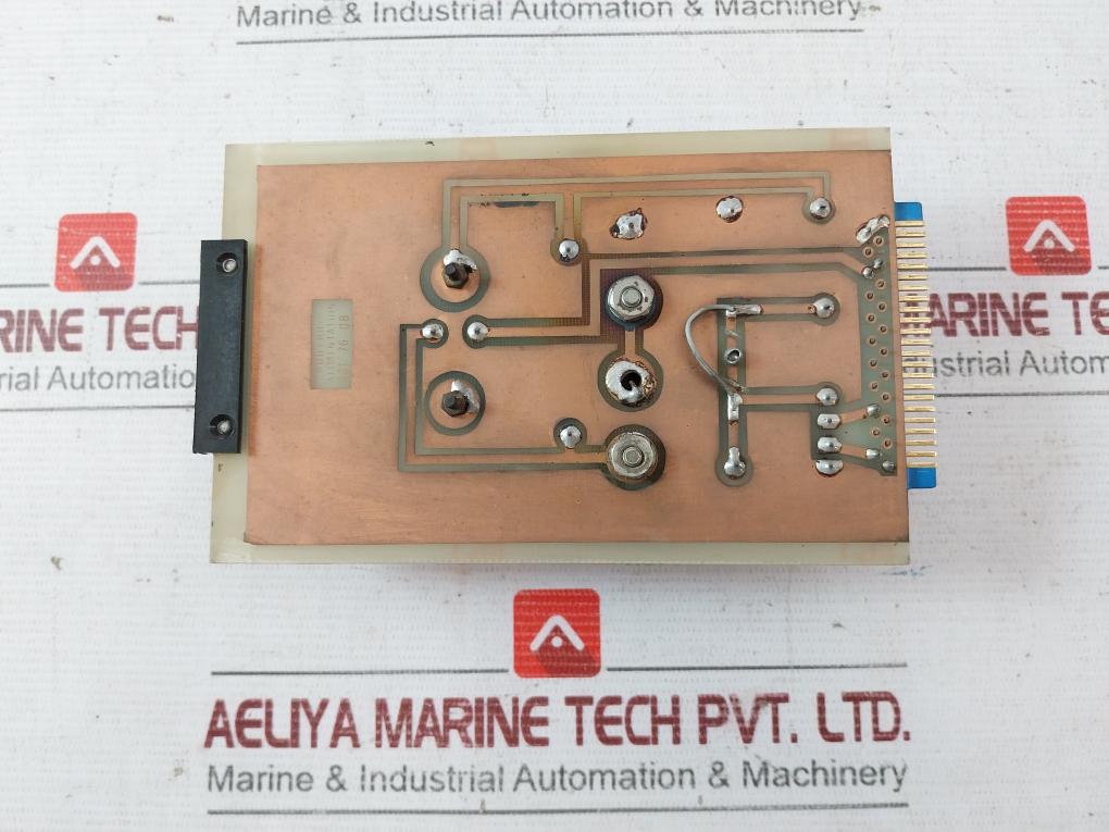 Power Supply Pcb Umd 001 76 08 Alim-48V