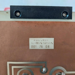 Power Supply Pcb Umd 001 76 08 Alim-48V
