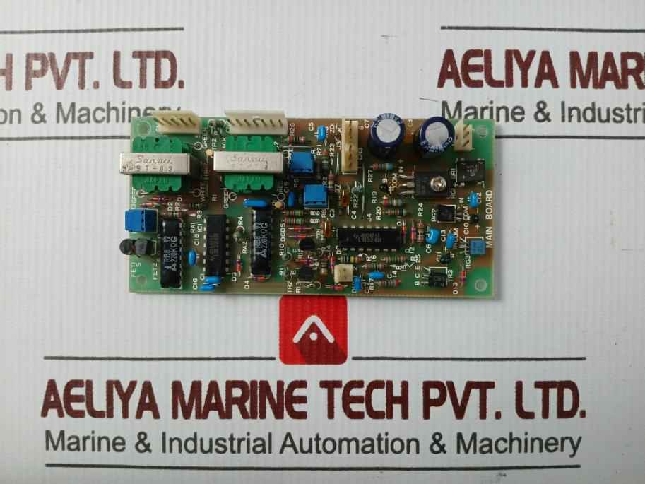 Power Supply Printed Circuit Board