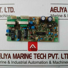 Power Supply Printed Circuit Board