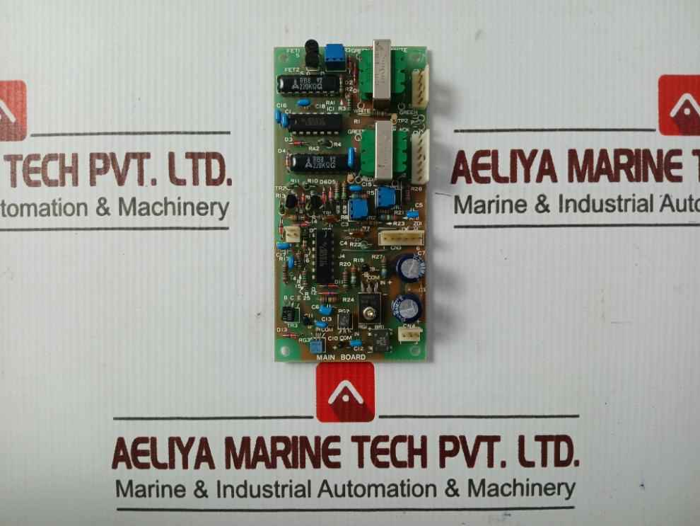 Power Supply Printed Circuit Board