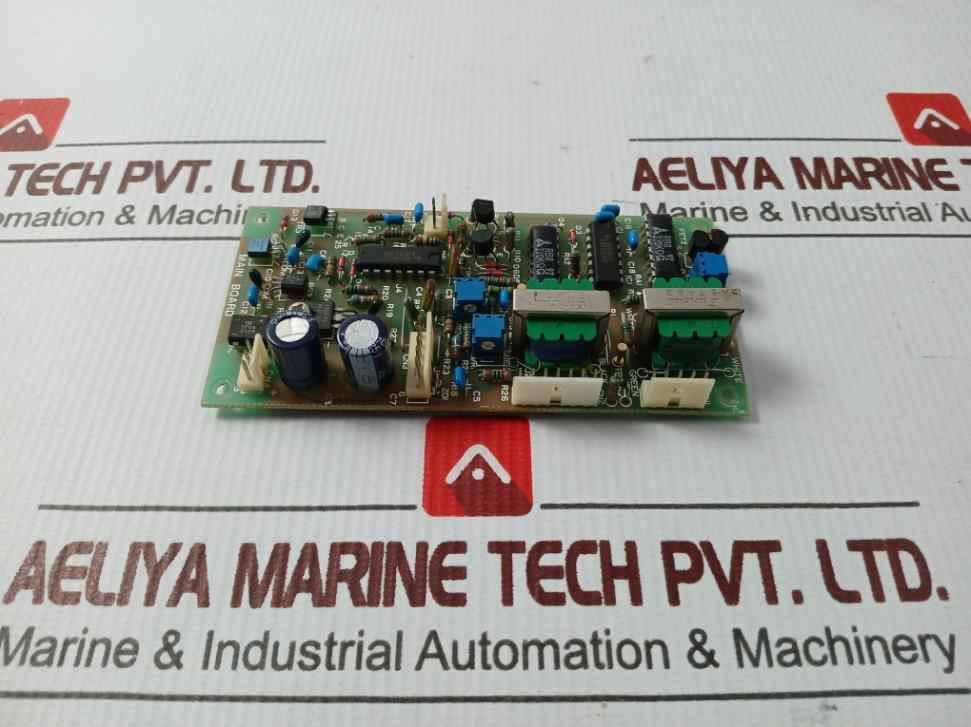 Power Supply Printed Circuit Board