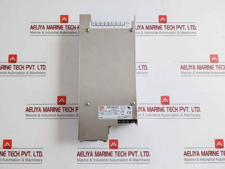 Power Supply Psp-500-24F Mean Well