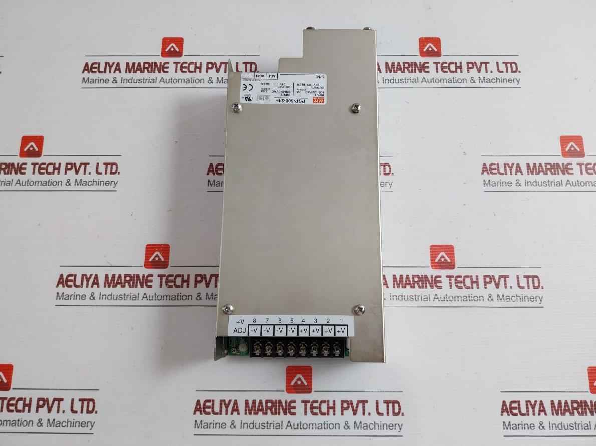 Power Supply Psp-500-24F Mean Well