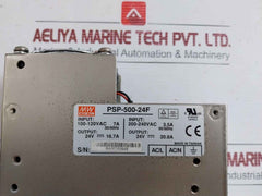 Power Supply Psp-500-24F Mean Well