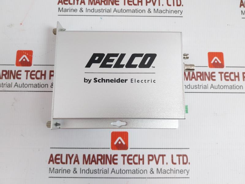 Power Supply Rack Module 90-264 Vac 50/60 Hz Pelco Usps