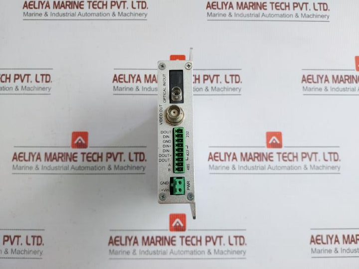 Power Supply Rack Module 90-264 Vac 50/60 Hz Pelco Usps