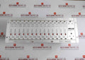 Power Supply Rack Module 90-264 Vac 50/60 Hz Pelco Usps