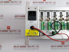 Power Supply Rack Module 90-264 Vac 50/60 Hz Pelco Usps