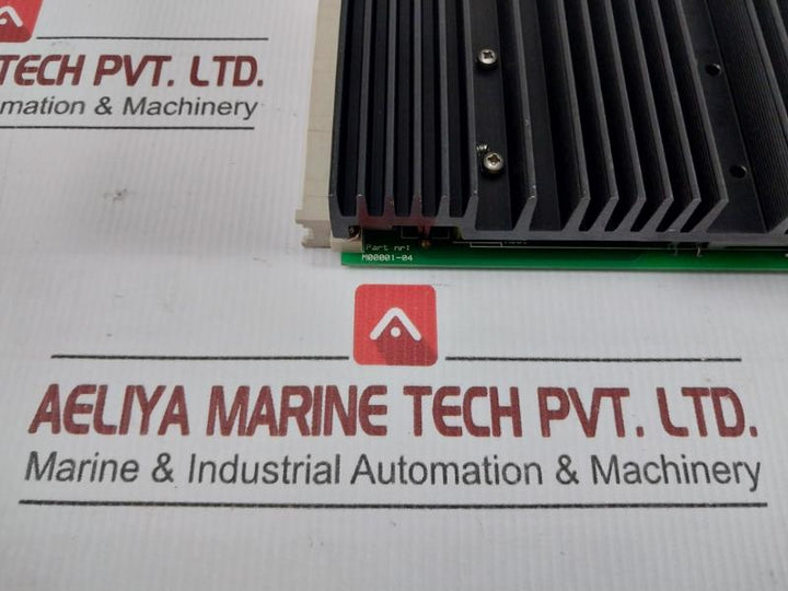 Power Supply Rack Module Sbc500 Kongsberg