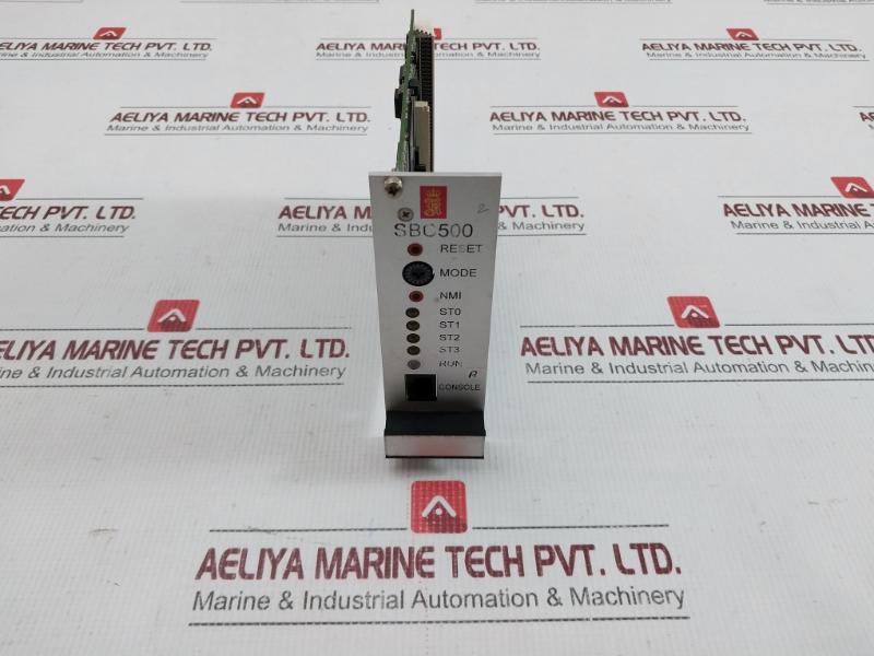 Power Supply Rack Module Sbc500 Kongsberg