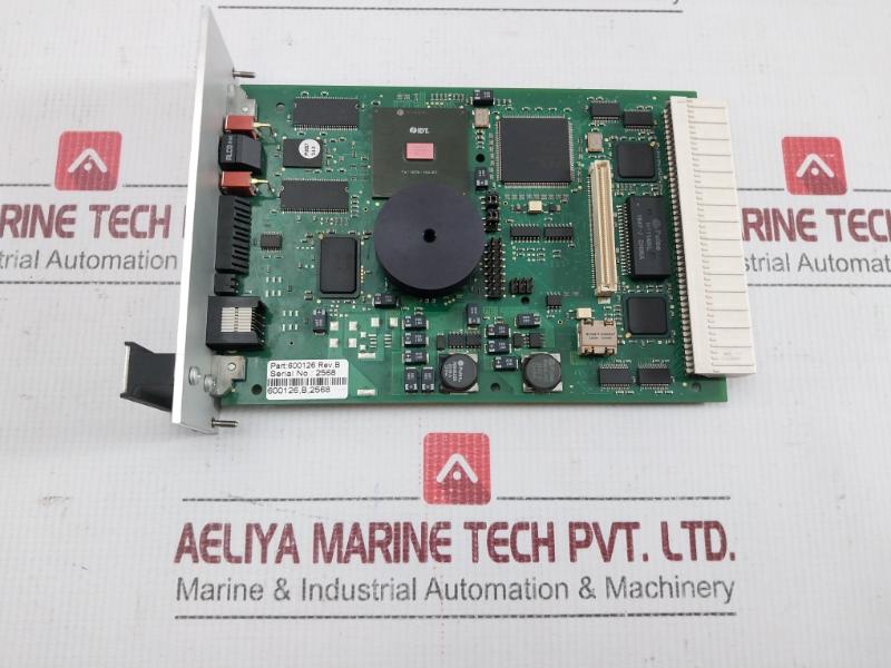 Power Supply Rack Module Sbc500 Kongsberg