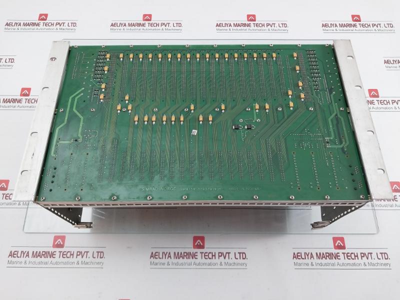 Power Supply Rack Module Sbc500 Kongsberg