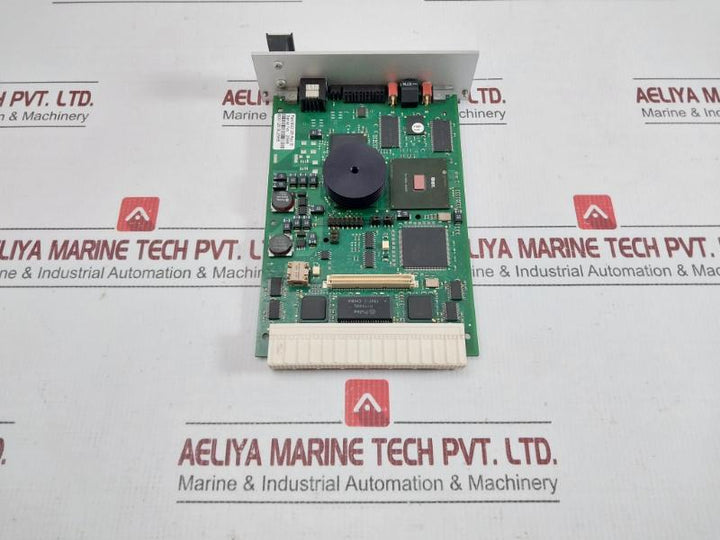 Power Supply Rack Module Sbc500 Kongsberg