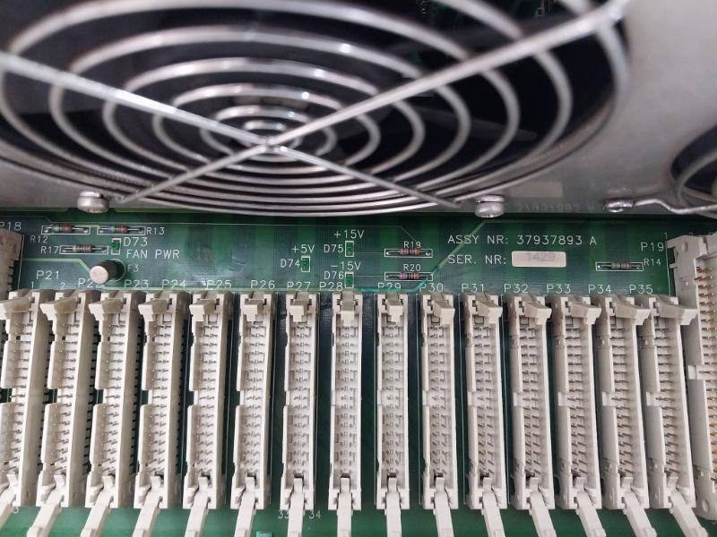 Power Supply Rack Module Sbc500 Kongsberg