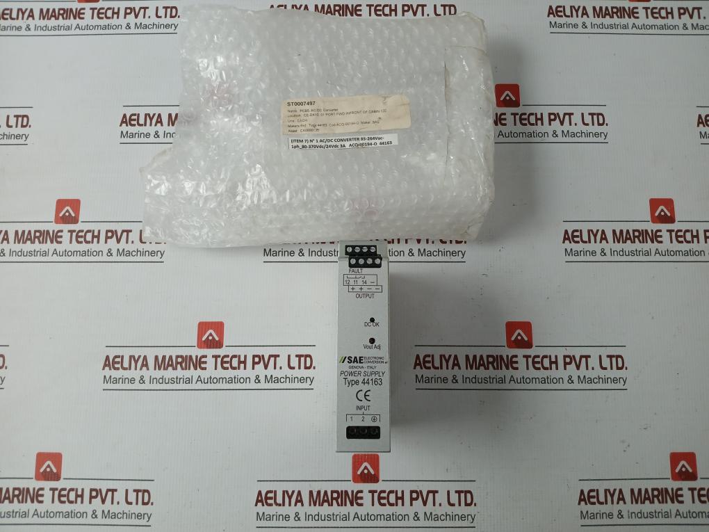 Power Supply Unit 44163 Sae