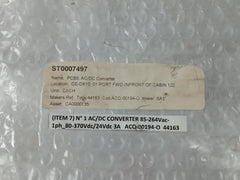 Power Supply Unit 44163 Sae