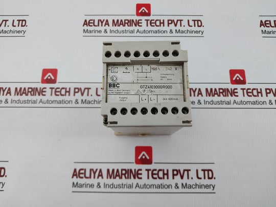 Power Supply Unit Gtz4103000R000 Brown Boveri
