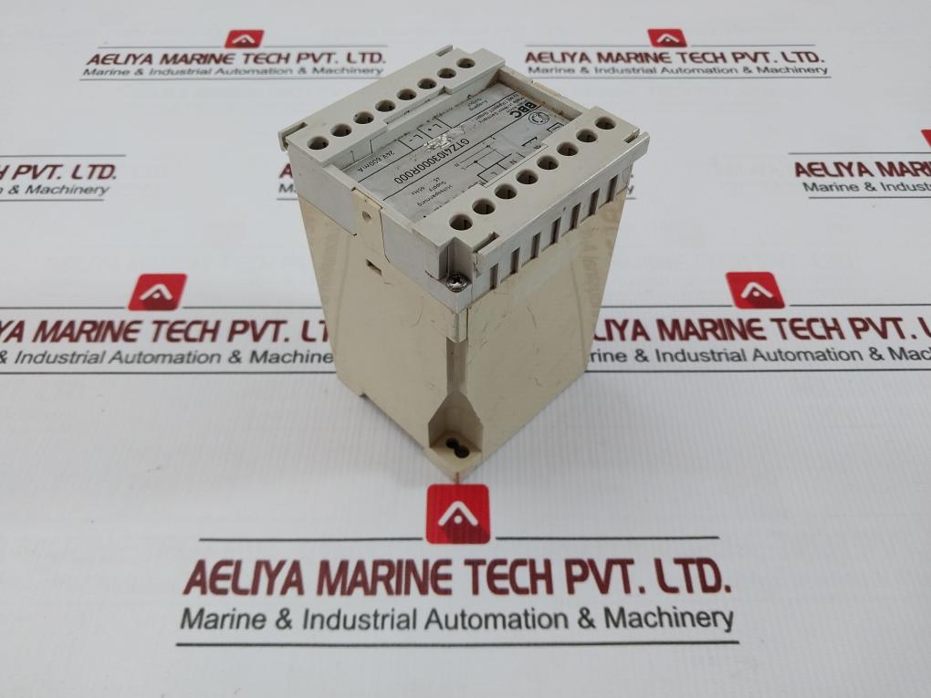 Power Supply Unit Gtz4103000R000 Brown Boveri