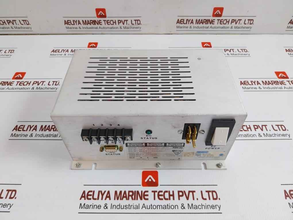 Power Supply Unit Input 115/230Vac 50/60 Hz Honeywell 51109818-100