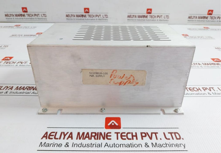 Power Supply Unit Input 115/230Vac 50/60 Hz Honeywell 51109818-100