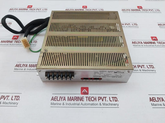 Power Supply Unit Pt 11 Ikegami Tsushinki Ac100V 50/60Hz