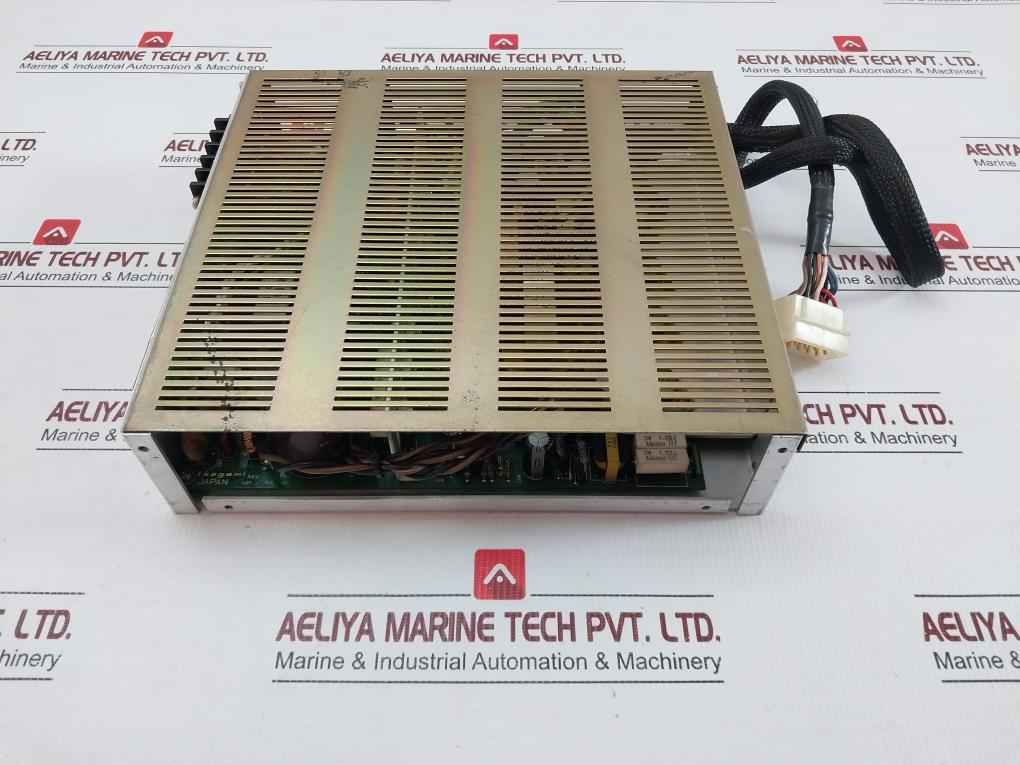 Power Supply Unit Pt 11 Ikegami Tsushinki Ac100V 50/60Hz