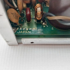 Power Supply Unit Pt 11 Ikegami Tsushinki Ac100V 50/60Hz