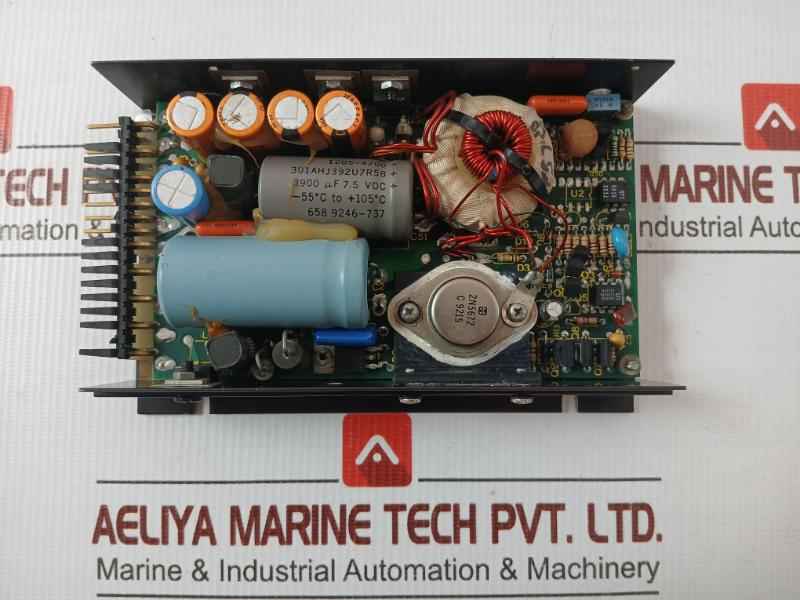 Power Supply Vt25-373-99/X9 Converter Concepts 20-60V Dc
