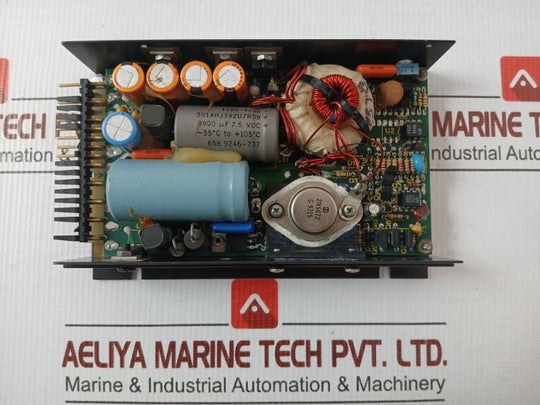 Power Supply Vt25-373-99/X9 Converter Concepts 20-60V Dc