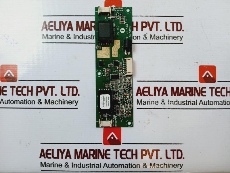 Power Systems Da0276 Inverter Power Unit Ps-da0276-181-b(S) Rev 1.1 A3, 94V-0