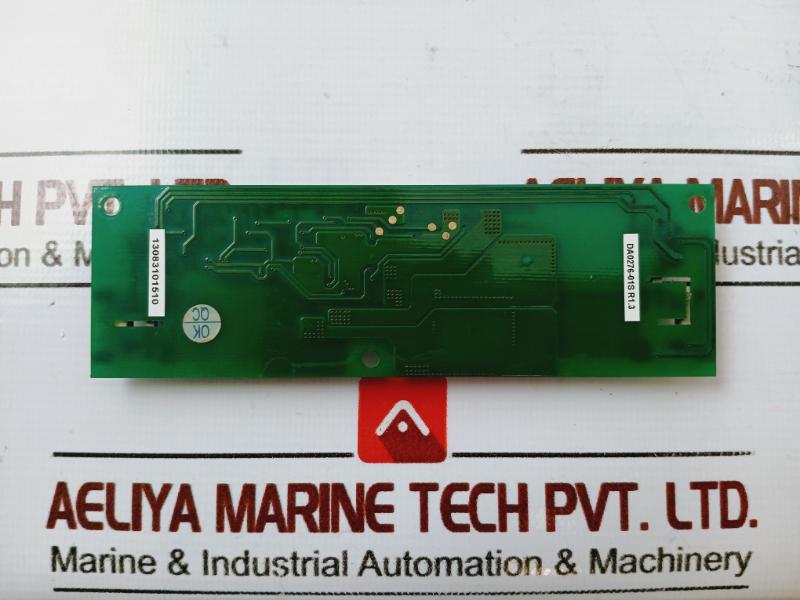 Power Systems Da0276 Inverter Power Unit Ps-da0276-181-b(S) Rev 1.1 A3, 94V-0