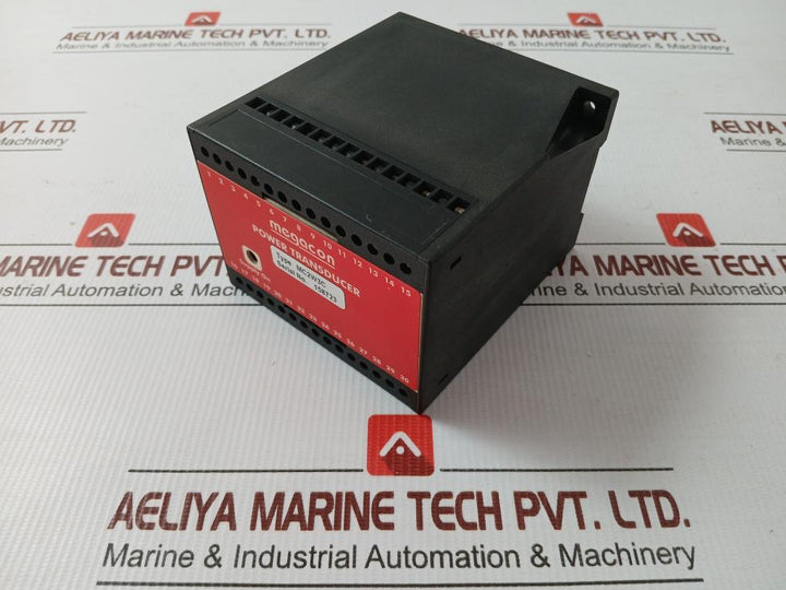 Power Transducer 200/240V 50/60Hz Megacon Mc2W3C