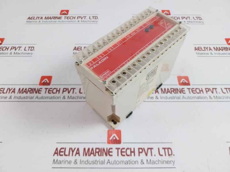 Power Transducer 256-txmw-qahg-c6-yk-bd Crompton