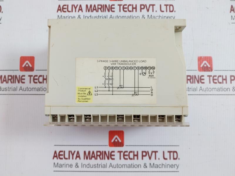 Power Transducer 256-txmw-qahg-c6-yk-bd Crompton