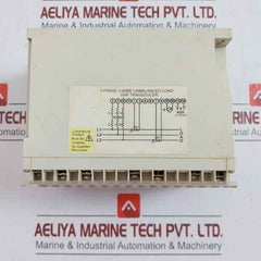 Power Transducer 256-txmw-qahg-c6-yk-bd Crompton