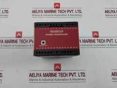 Power Transducer 380/440V 50/60Hz Megacon Mc2W3C