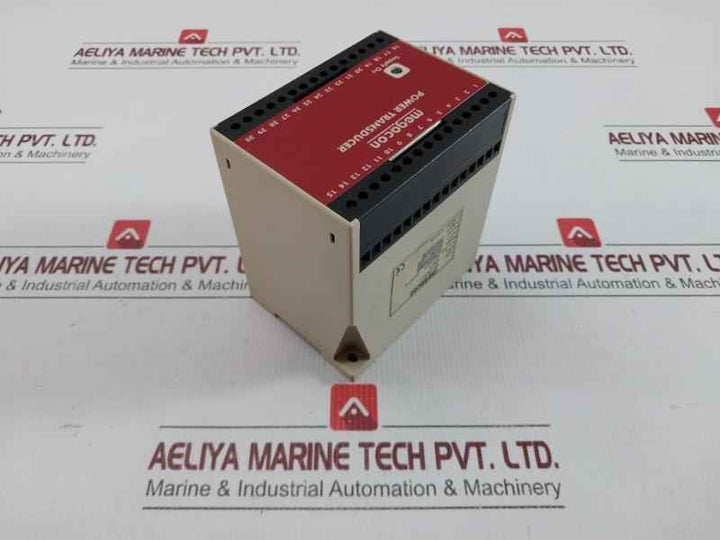 Power Transducer 380/440V 50/60Hz Megacon Mc2W3C
