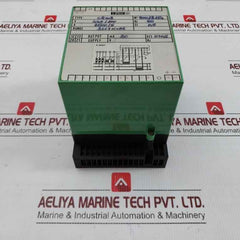 Power Transducer Alarm Relay Ime Crw2  2667 Kvar 20Ma