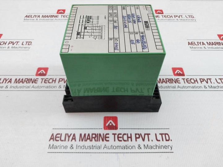 Power Transducer Alarm Relay Ime Crw2  2667 Kvar 20Ma