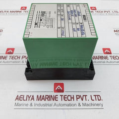 Power Transducer Alarm Relay Ime Crw2  2667 Kvar 20Ma