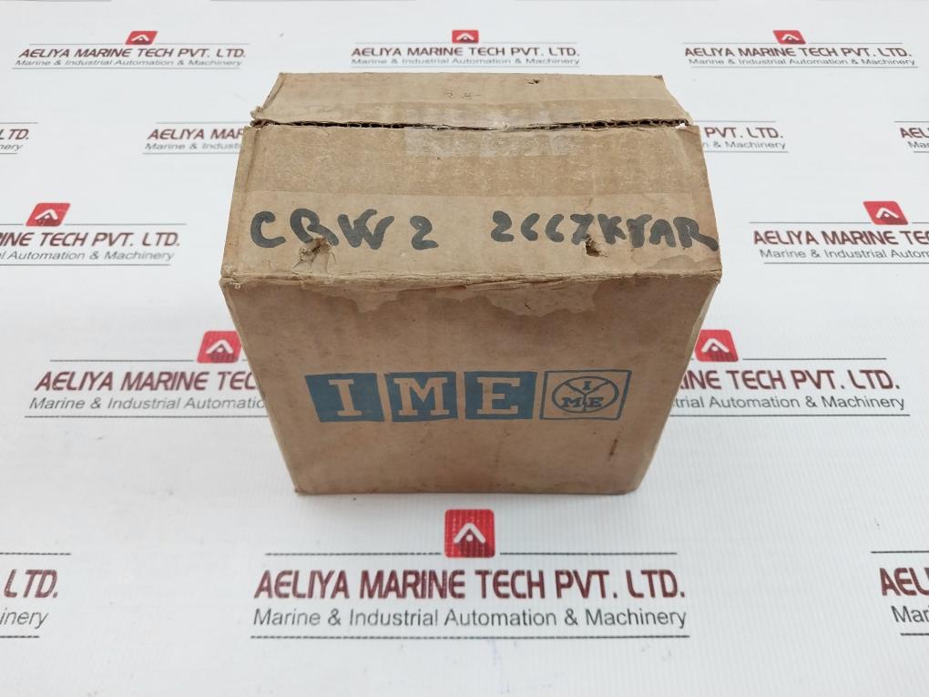 Power Transducer Alarm Relay Ime Crw2  2667 Kvar 20Ma