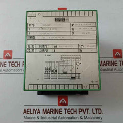 Power Transducer Cw2 Ime 1200Kw