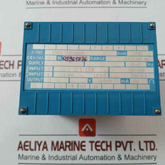 Power Transducer Ftwd 200/0/800 Kw 45-65 Hz Frer