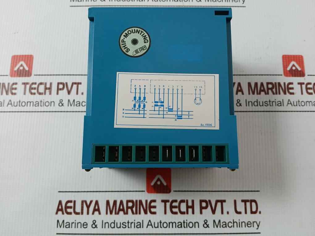 Power Transducer Ftwd 200/0/800 Kw 45-65 Hz Frer