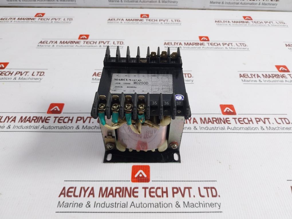 Power Transformer 250Va 50/60Hz Marcus M0250D