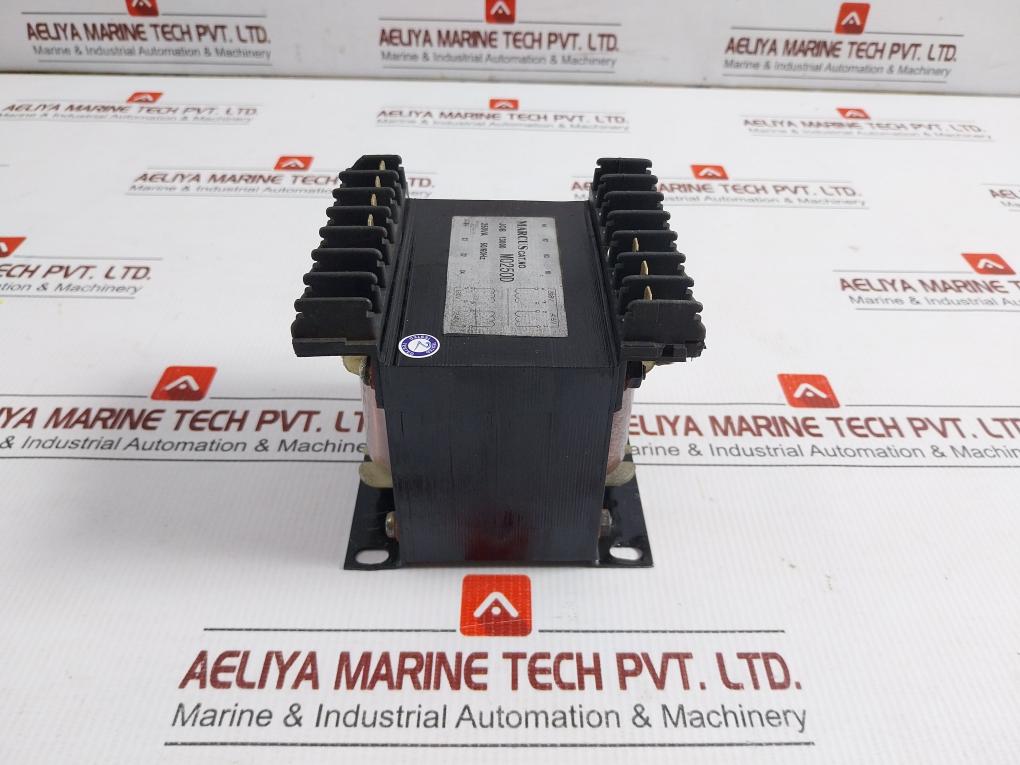 Power Transformer 250Va 50/60Hz Marcus M0250D