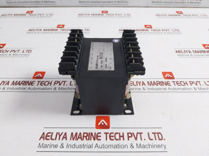 Power Transformer 250Va 50/60Hz Marcus M0250D