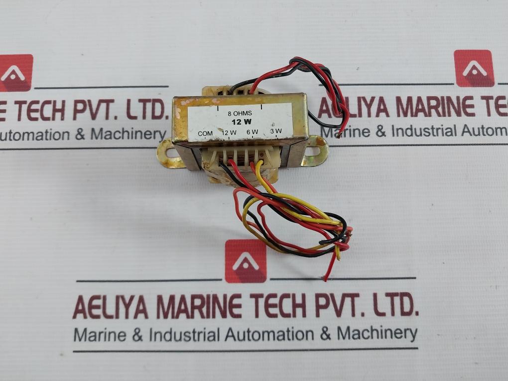 Power Transformer 8 Ohms