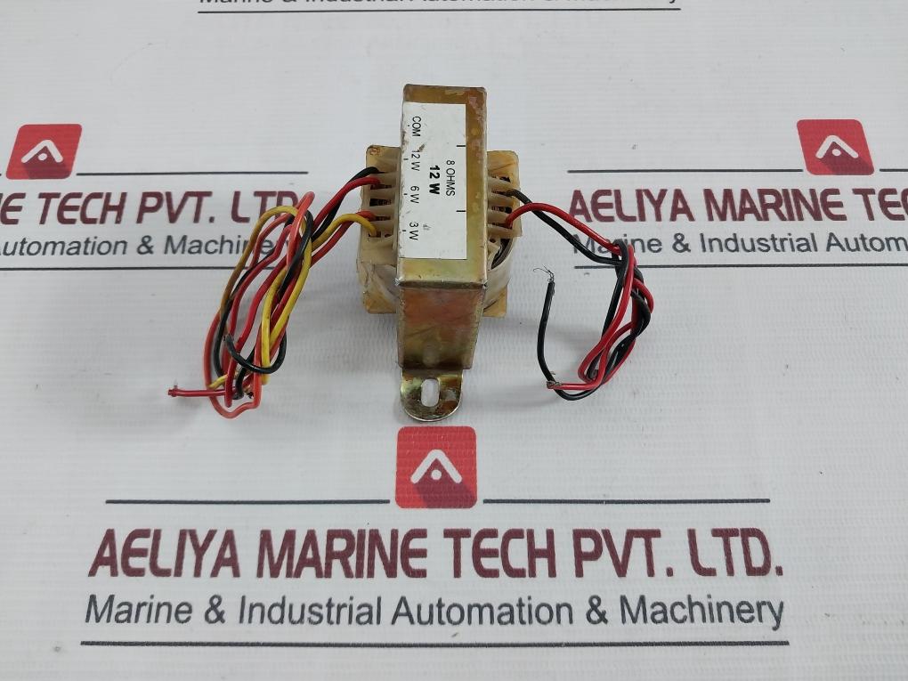 Power Transformer 8 Ohms